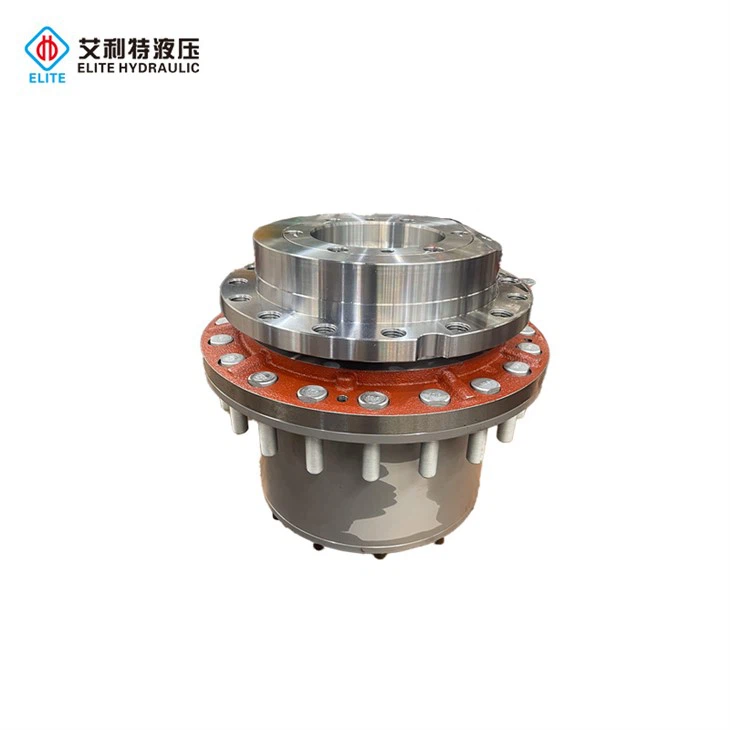 26000NM مخفض علبة التروس لجرار الزاحف