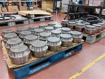 توفر Elite حلول محرك السفر للمصاعد المقصية