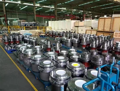 تعمل علب التروس الكوكبية النخبة على تحسين أداء الضغط الديناميكي