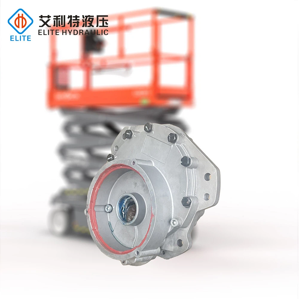 Mechanical Speed Reducer