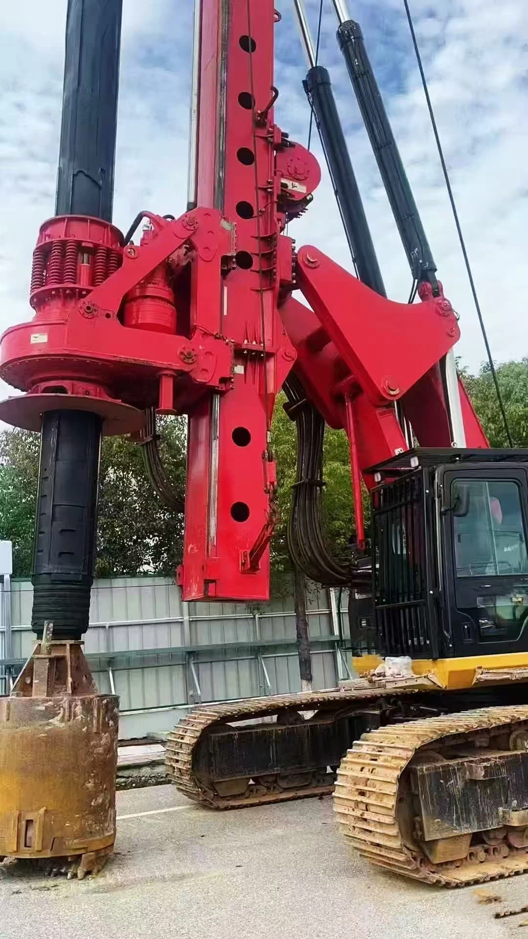 rock drill