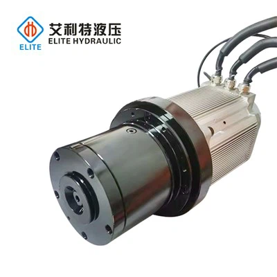 علبة التروس الكوكبية للدفع بالعجلات HFT002